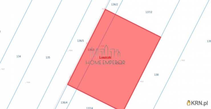 Działki  na sprzedaż, , Laszczki, ul. Leszczynowa