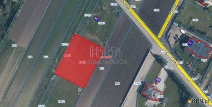 Laszczki, ul. Leszczynowa, Działki  na sprzedaż, 