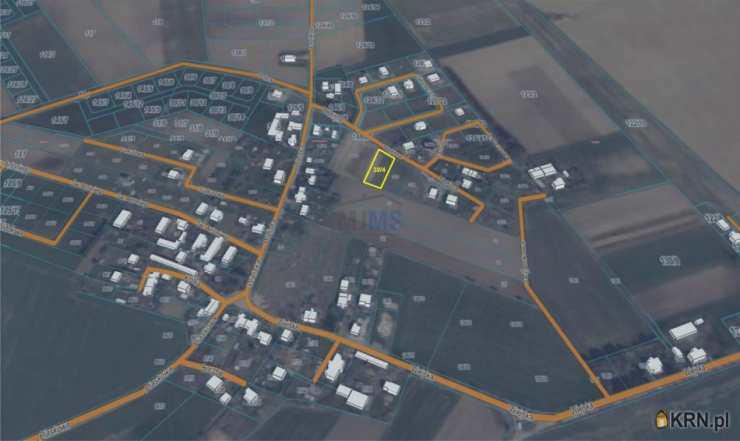 Działki  na sprzedaż, Brudzewo, ul. , 