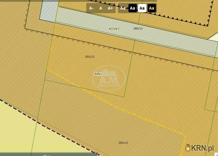 , Działki  na sprzedaż, Rościsławice, ul. 
