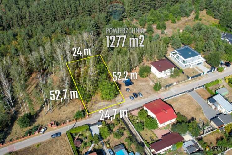 Konstancin-Jeziorna, ul. , Działki  na sprzedaż, 