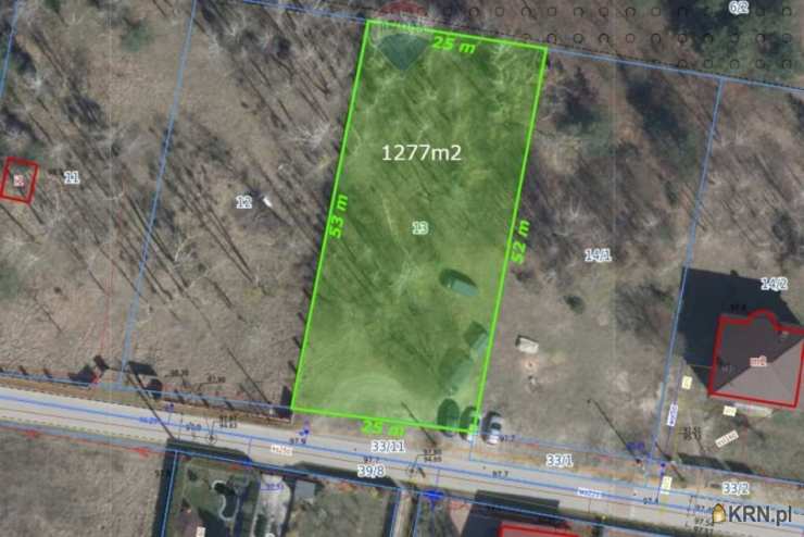 Konstancin-Jeziorna, ul. , , Działki  na sprzedaż