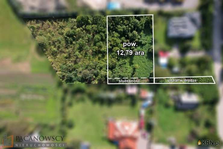 Działki  na sprzedaż, Goszcza, ul. , 