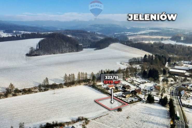 Działki  na sprzedaż, , Jeleniów, ul. 
