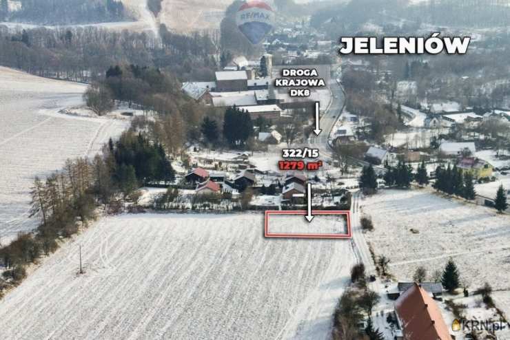 Jeleniów, ul. , , Działki  na sprzedaż