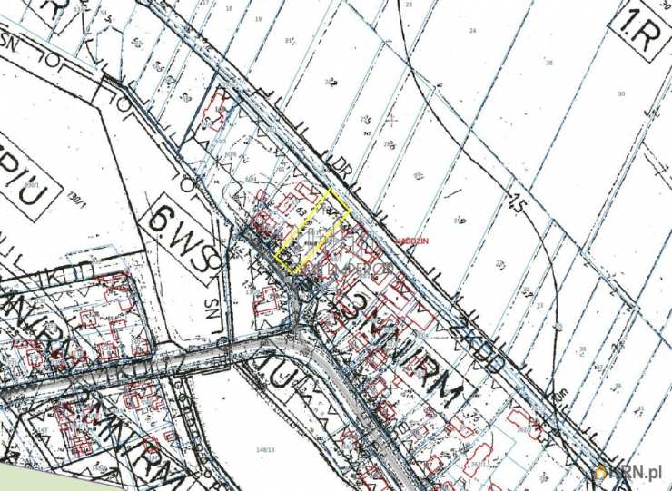 Działki  na sprzedaż, Habdzin, ul. , 