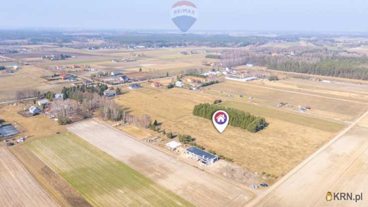 , Działki  na sprzedaż, Węgrów, ul. Nowiny