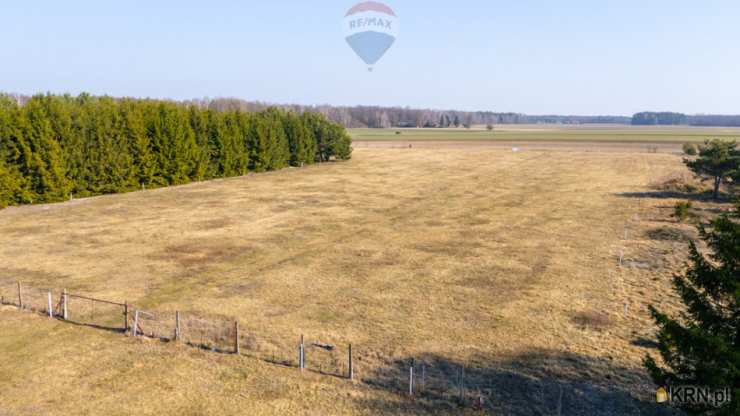 RE/MAX Polska, Działki  na sprzedaż, Węgrów, ul. Nowiny