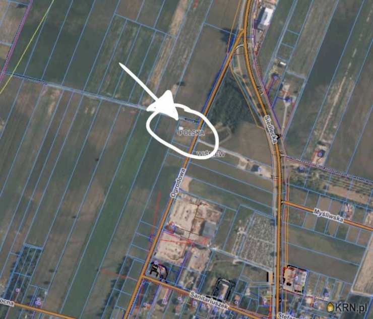 Wiśniew, ul. , , Działki  na sprzedaż