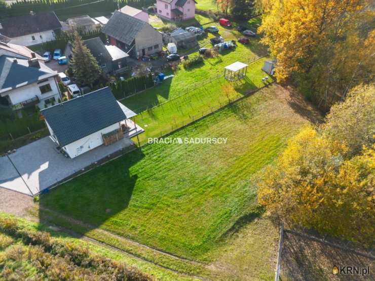 BRACIA SADURSCY NIERUCHOMOŚCI ODDZIAŁ BS5 NOWA HUTA, Działki  na sprzedaż, Radziszów, ul. Lipowa