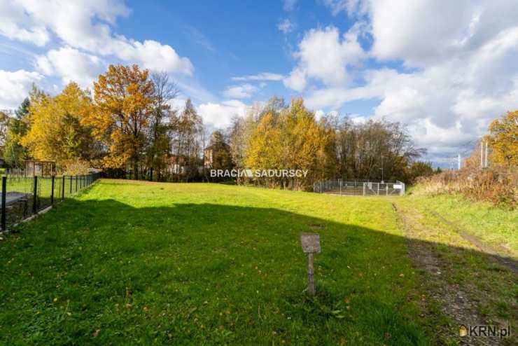 BRACIA SADURSCY NIERUCHOMOŚCI ODDZIAŁ BS5 NOWA HUTA, Działki  na sprzedaż, Radziszów, ul. Lipowa