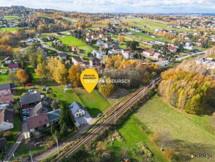 BRACIA SADURSCY NIERUCHOMOŚCI ODDZIAŁ BS5 NOWA HUTA, Działki  na sprzedaż, Radziszów, ul. Lipowa
