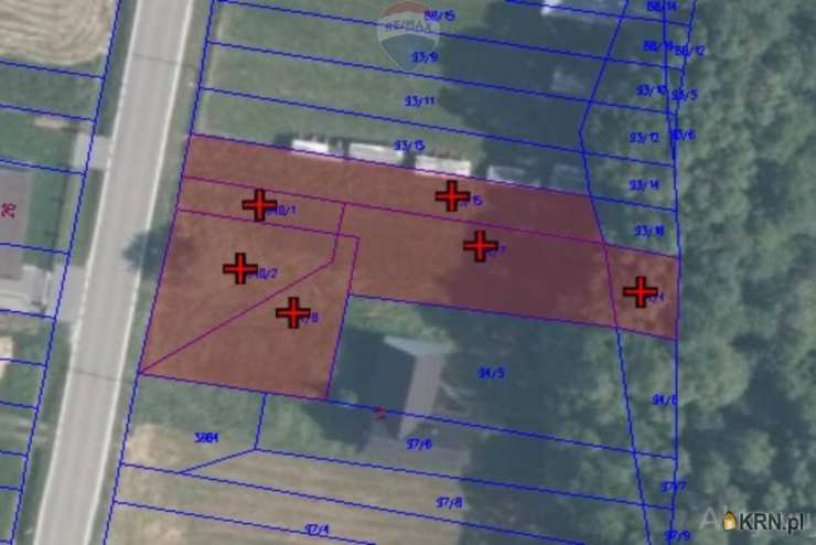 Działki  na sprzedaż, , Gronków, ul. 