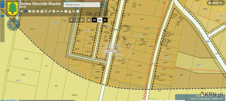 Działki  na sprzedaż, , Rościsławice, ul. 