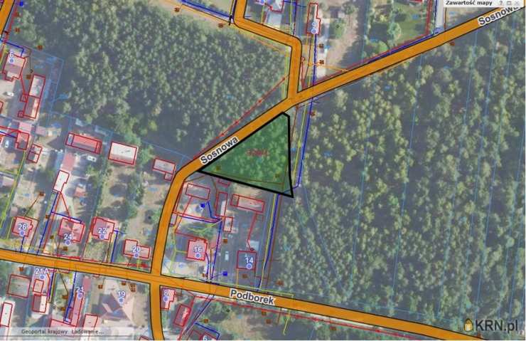 Działki  na sprzedaż, Pysznica, ul. , 