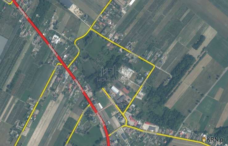 Działki  na sprzedaż, Grabów nad Pilicą, ul. , 