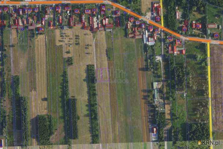 Dziechciniec, ul. Ziołowa, Działki  na sprzedaż, 