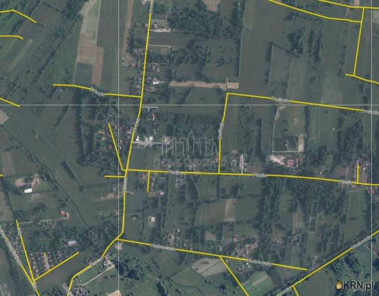 Działki  na sprzedaż, Budziska, ul. , 