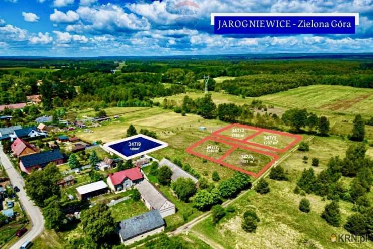 Działki  na sprzedaż, Jarogniewice, ul. , 