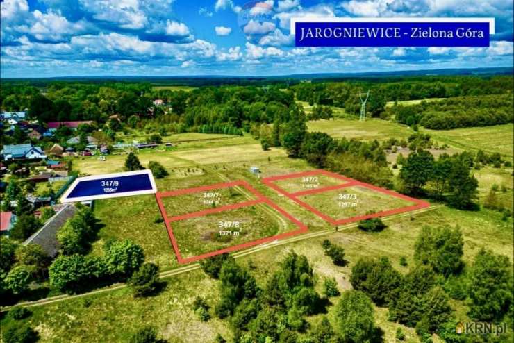 Działki  na sprzedaż, , Jarogniewice, ul. 