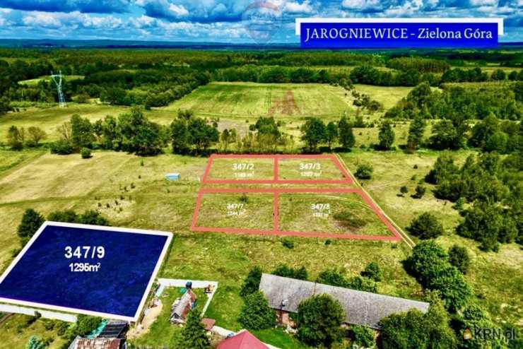 Jarogniewice, ul. , Działki  na sprzedaż, 