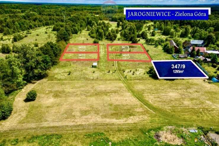Jarogniewice, ul. , , Działki  na sprzedaż