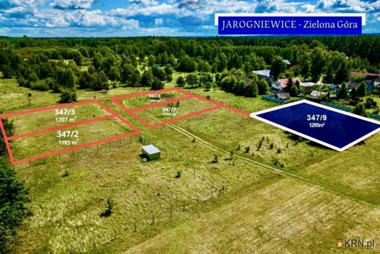 , Jarogniewice, ul. , Działki  na sprzedaż