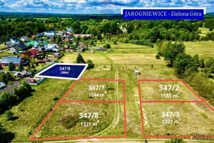 RE/MAX Polska, Działki  na sprzedaż, Jarogniewice, ul. 