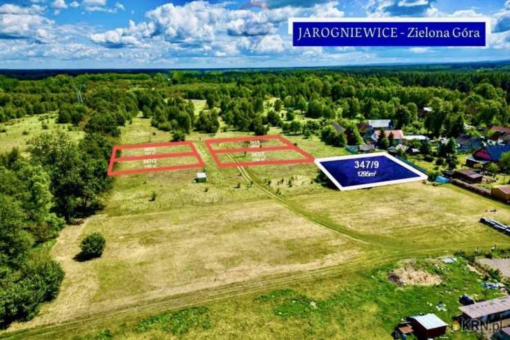 Działki  na sprzedaż, , Jarogniewice, ul. 