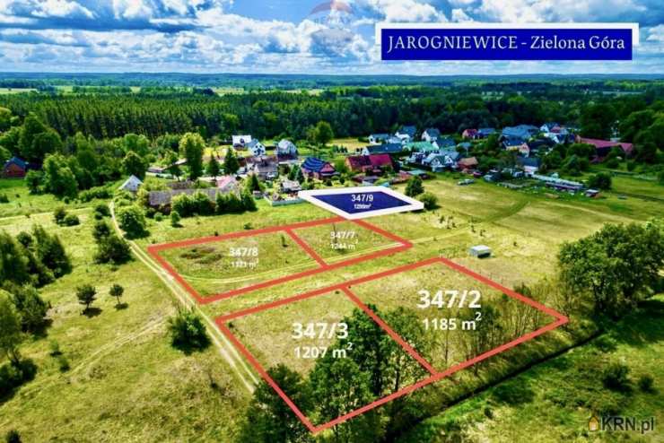 Jarogniewice, ul. , Działki  na sprzedaż, 