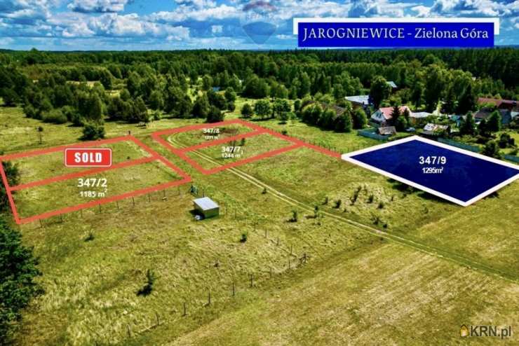 , Jarogniewice, ul. , Działki  na sprzedaż