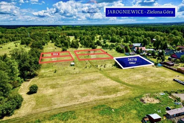 Działki  na sprzedaż, , Jarogniewice, ul. 