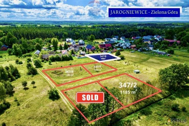 Jarogniewice, ul. , Działki  na sprzedaż, 