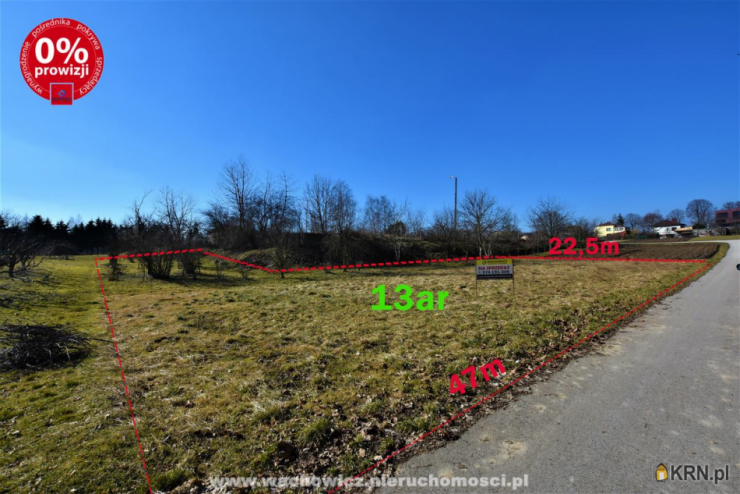 Działki  na sprzedaż, , Miechów-Charsznica, ul. ul. Pomowska