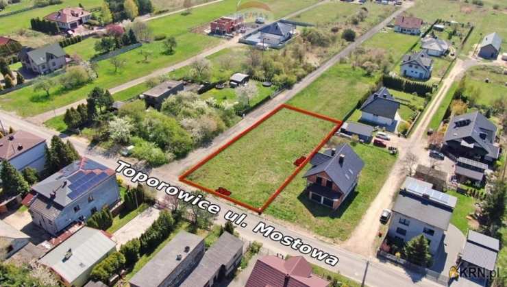Toporowice, ul. , Działki  na sprzedaż, 