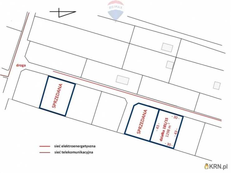 Bednary, ul. , Działki  na sprzedaż, 