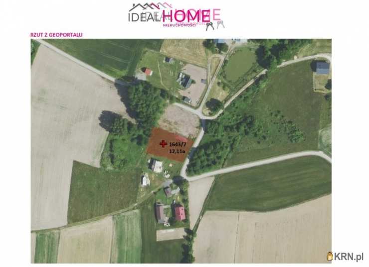 , Borek Wielki, ul. , Działki  na sprzedaż