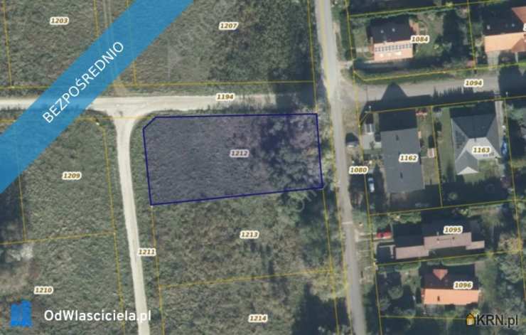 Działki  na sprzedaż, Borówiec, ul. , 