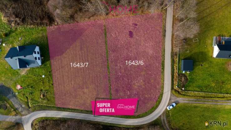 Działki  na sprzedaż, Sędziszów Małopolski, ul. , 