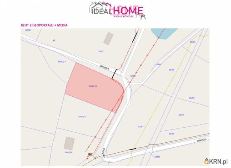 , Sędziszów Małopolski, ul. , Działki  na sprzedaż