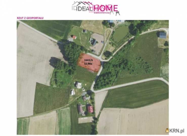 , Działki  na sprzedaż, Sędziszów Małopolski, ul. 