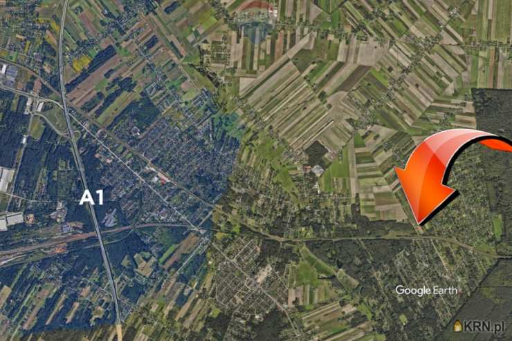 , Justynów, ul. , Działki  na sprzedaż