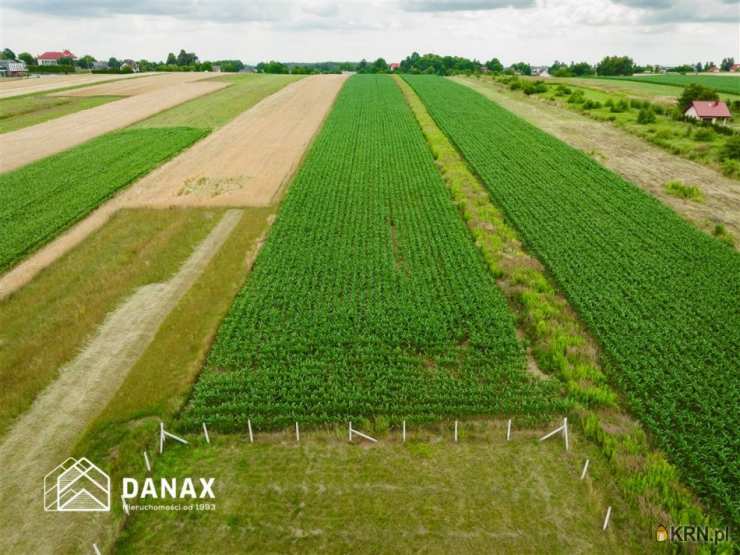 , Bębło, ul. Zachodnia, Działki  na sprzedaż