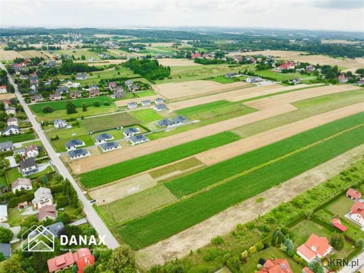 Działki  na sprzedaż, Bębło, ul. Zachodnia, 