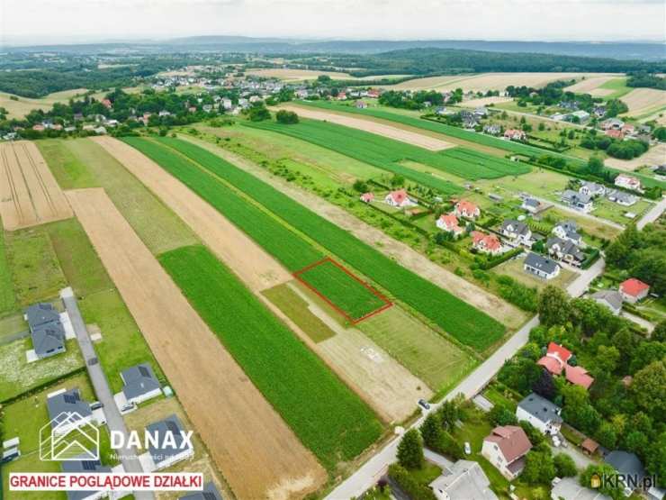 , Bębło, ul. Zachodnia, Działki  na sprzedaż