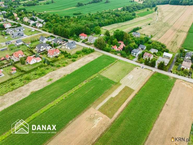 Bębło, ul. Zachodnia, Działki  na sprzedaż, 