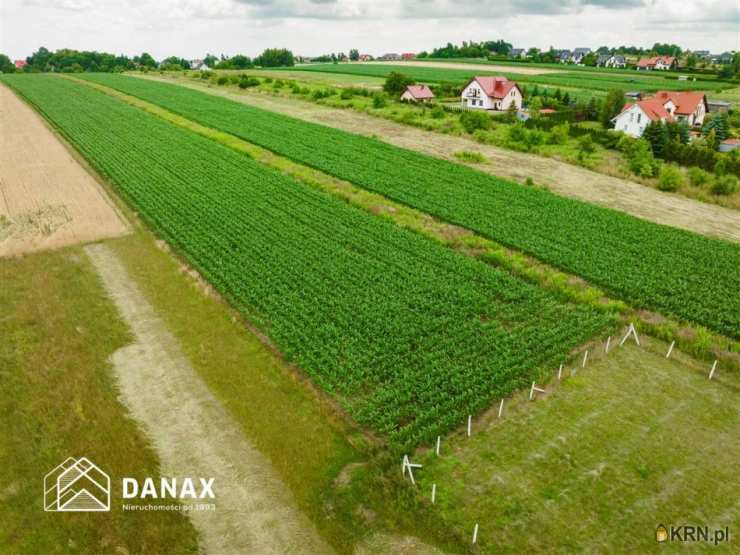 Działki  na sprzedaż, Bębło, ul. Zachodnia, 