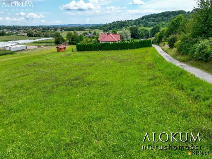 ALOKUM Nieruchomości, Działki  na sprzedaż, Gdów, ul. 