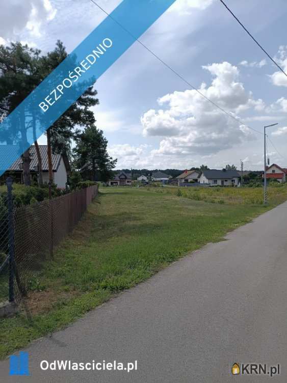 Działki  na sprzedaż, Kazuń Polski, ul. Widok, 