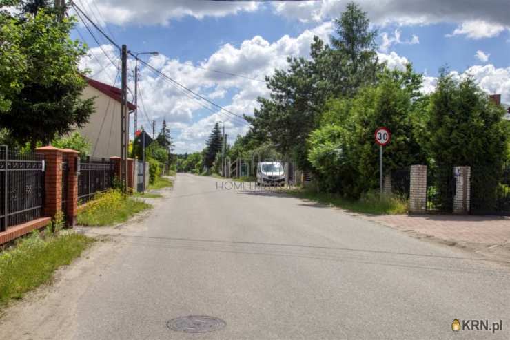 , Klaudyn, ul. plut. Ciećwierza, Działki  na sprzedaż
